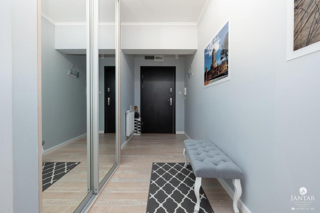 Jantar Apartamenty Residence Maritimo Kolobrzeg Exterior photo
