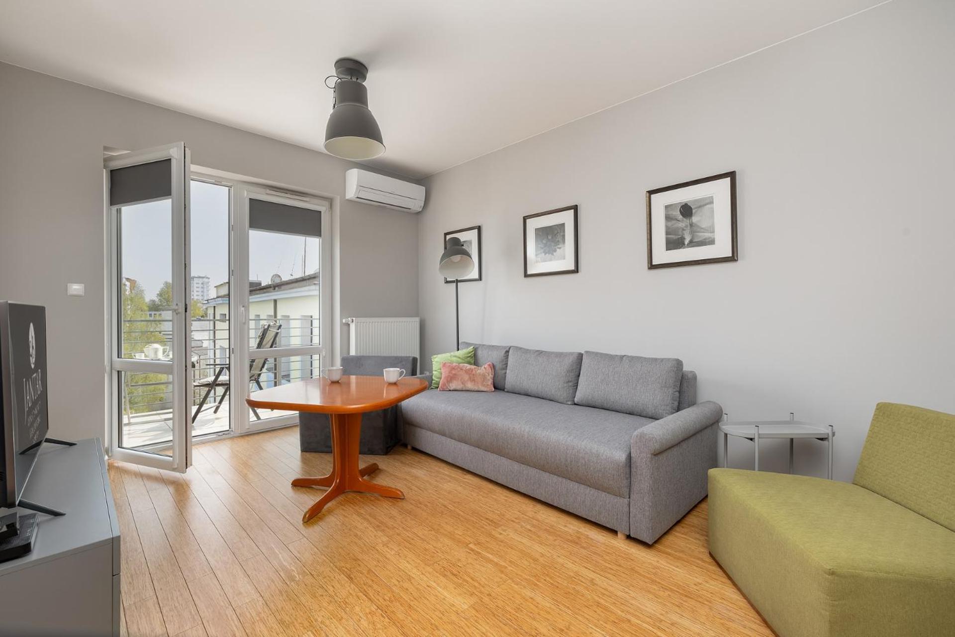 Jantar Apartamenty Residence Maritimo Kolobrzeg Exterior photo