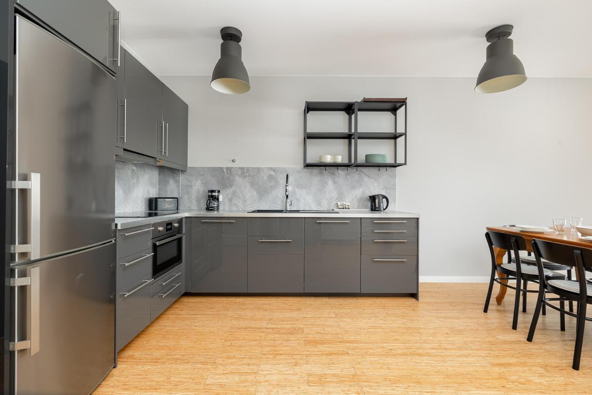 Jantar Apartamenty Residence Maritimo Kolobrzeg Exterior photo