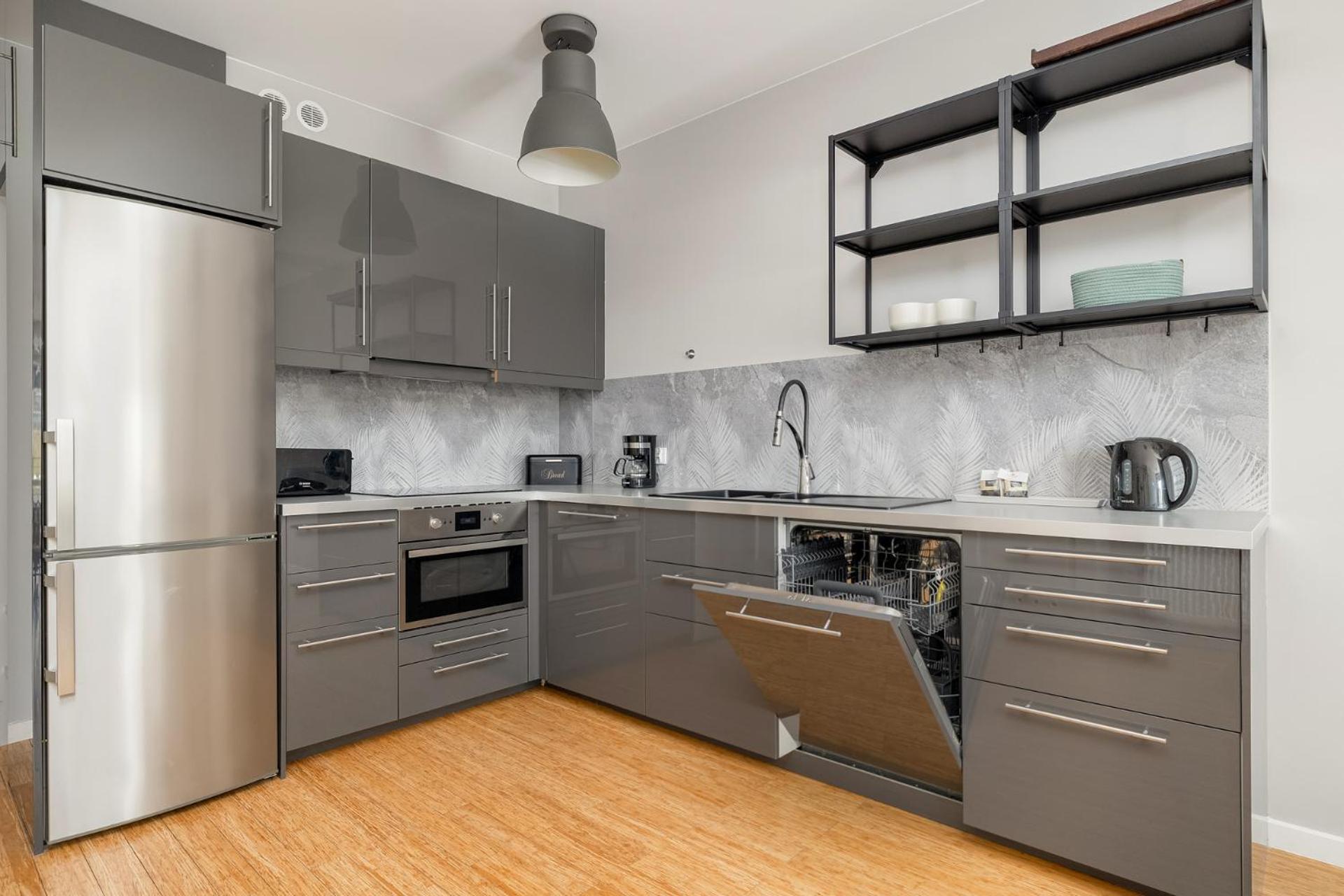 Jantar Apartamenty Residence Maritimo Kolobrzeg Exterior photo