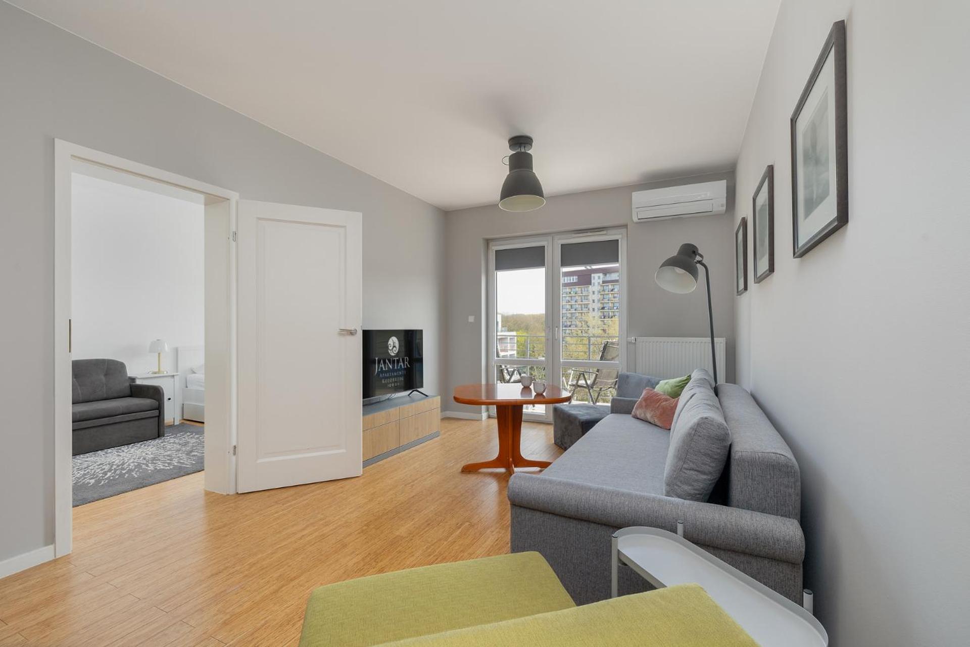 Jantar Apartamenty Residence Maritimo Kolobrzeg Exterior photo