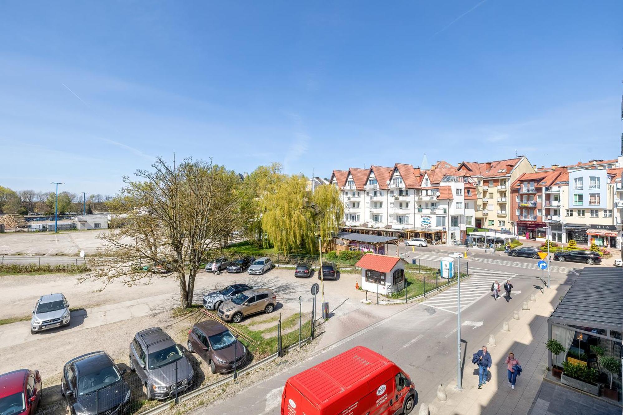 Jantar Apartamenty Residence Maritimo Kolobrzeg Exterior photo