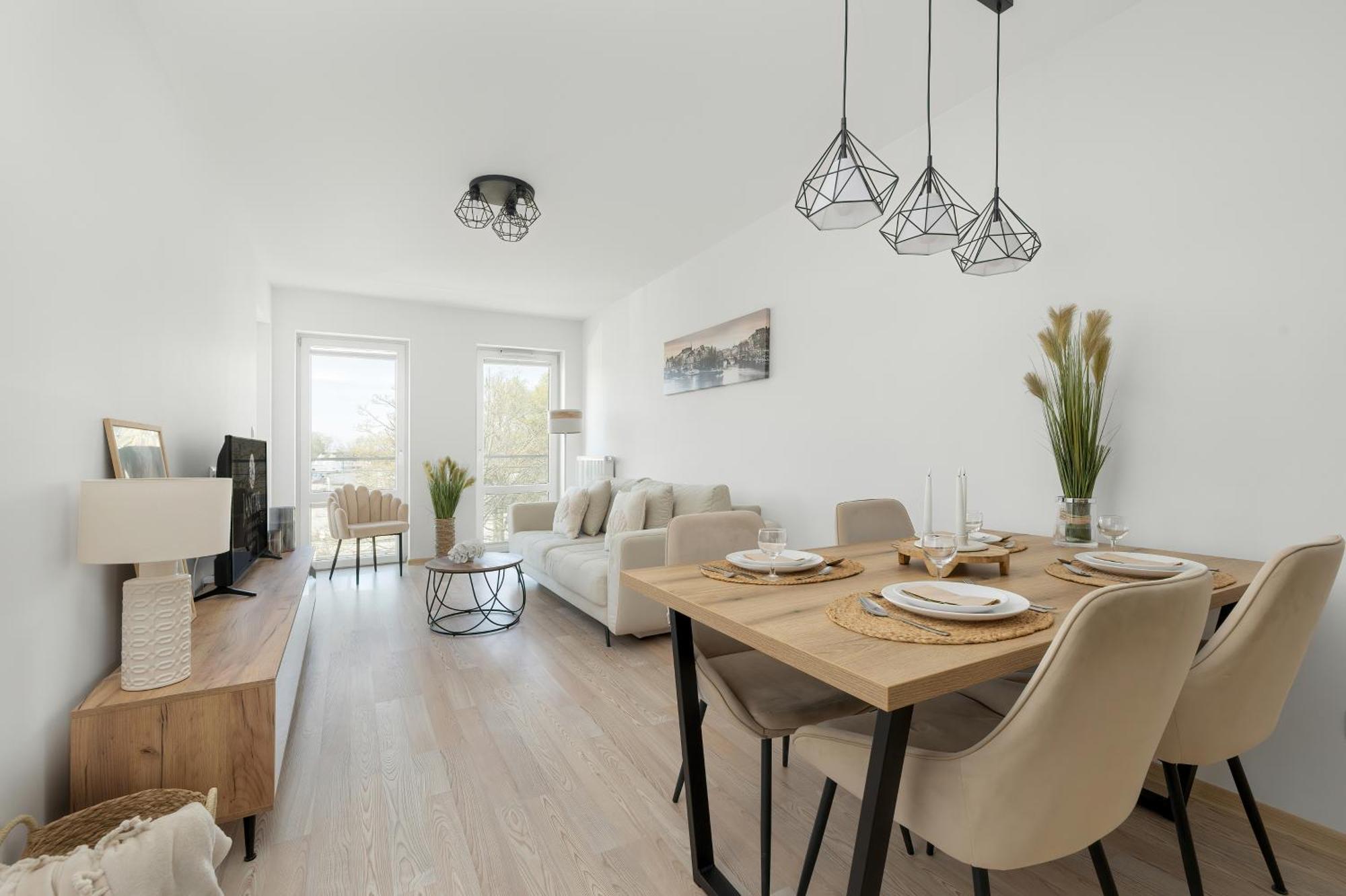 Jantar Apartamenty Residence Maritimo Kolobrzeg Exterior photo