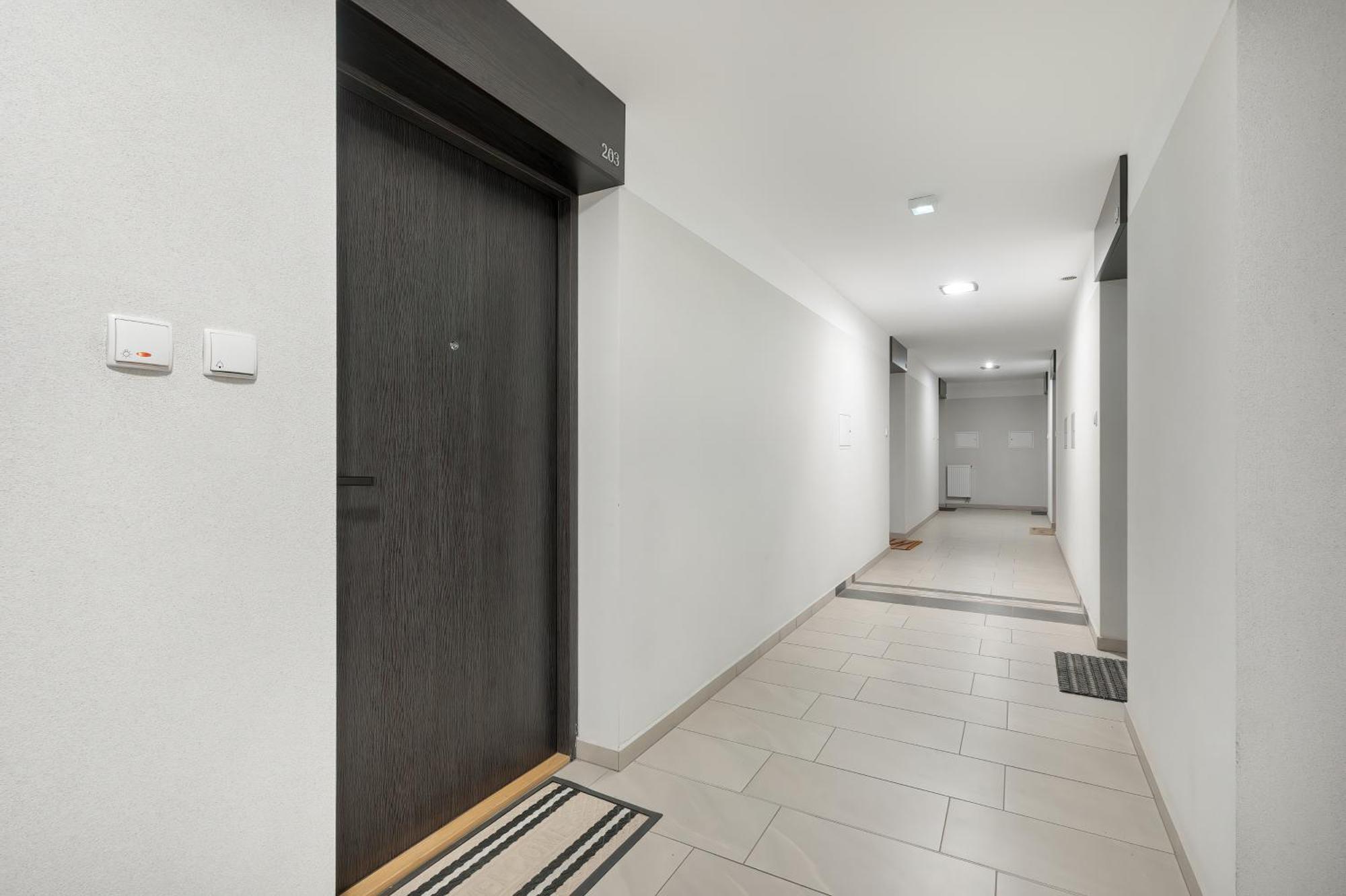 Jantar Apartamenty Residence Maritimo Kolobrzeg Exterior photo