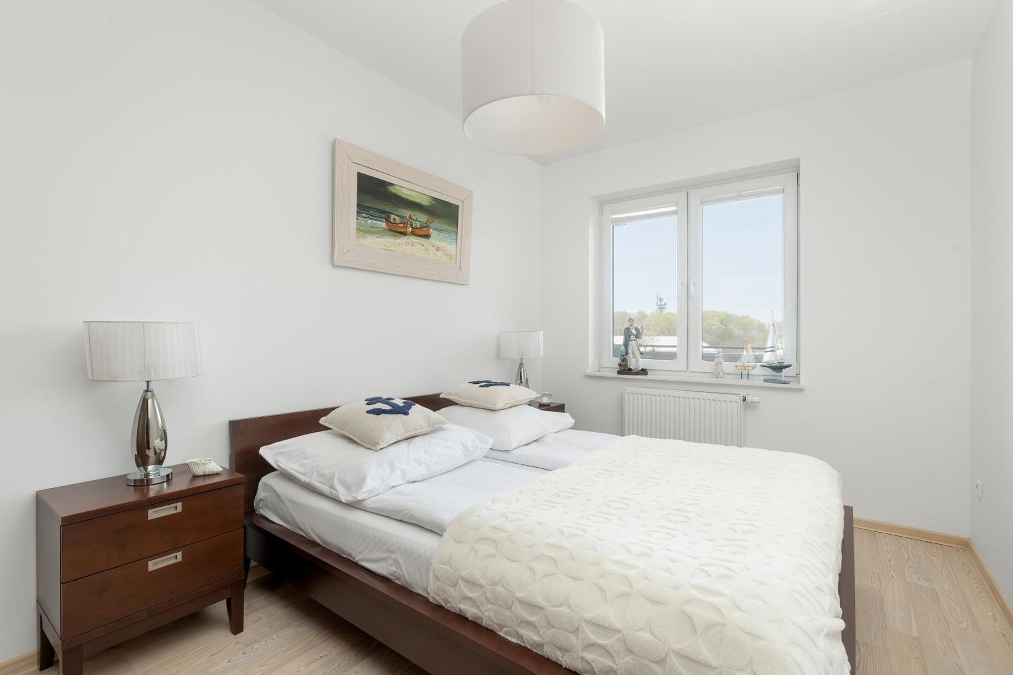 Jantar Apartamenty Residence Maritimo Kolobrzeg Exterior photo