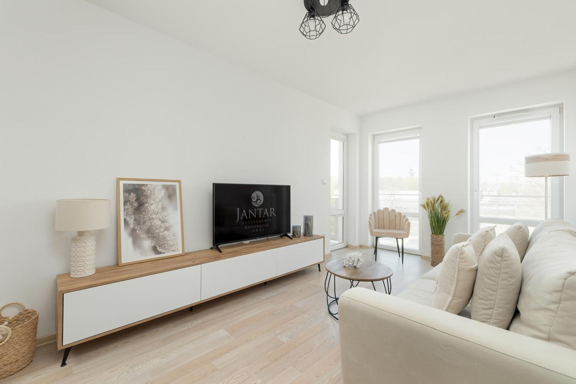 Jantar Apartamenty Residence Maritimo Kolobrzeg Exterior photo