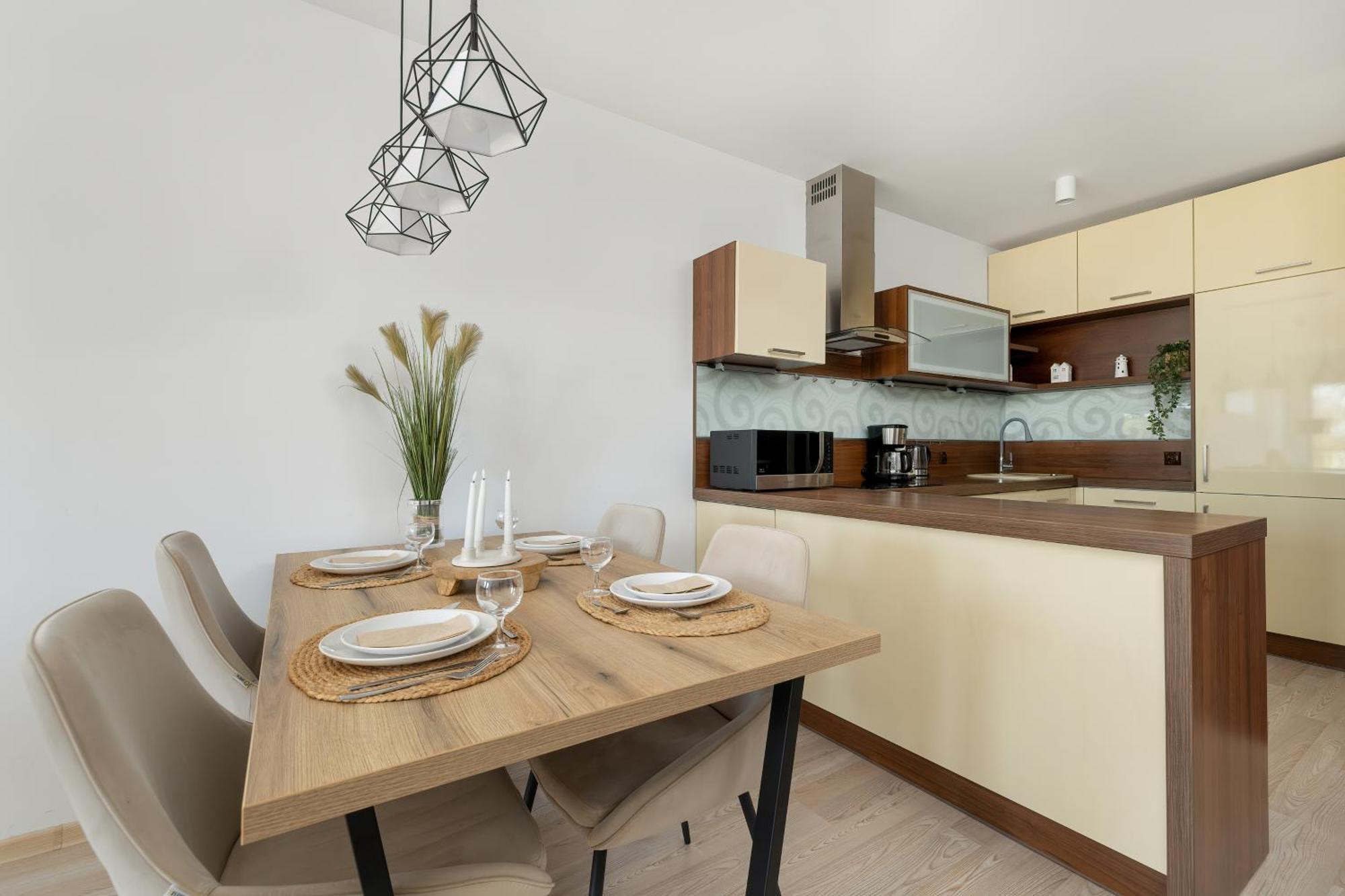 Jantar Apartamenty Residence Maritimo Kolobrzeg Exterior photo