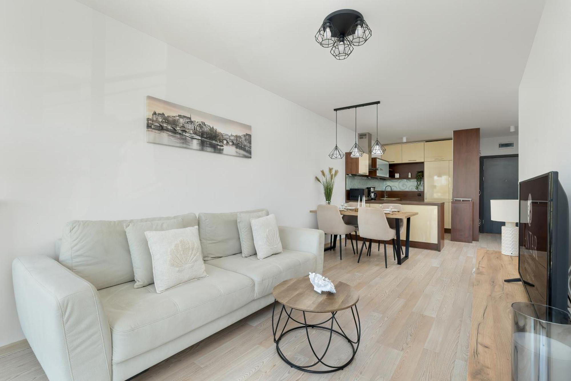 Jantar Apartamenty Residence Maritimo Kolobrzeg Exterior photo