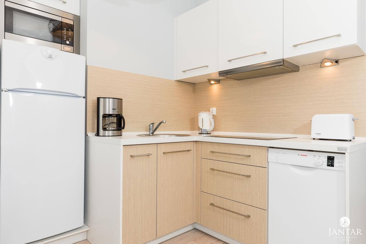 Jantar Apartamenty Residence Maritimo Kolobrzeg Exterior photo