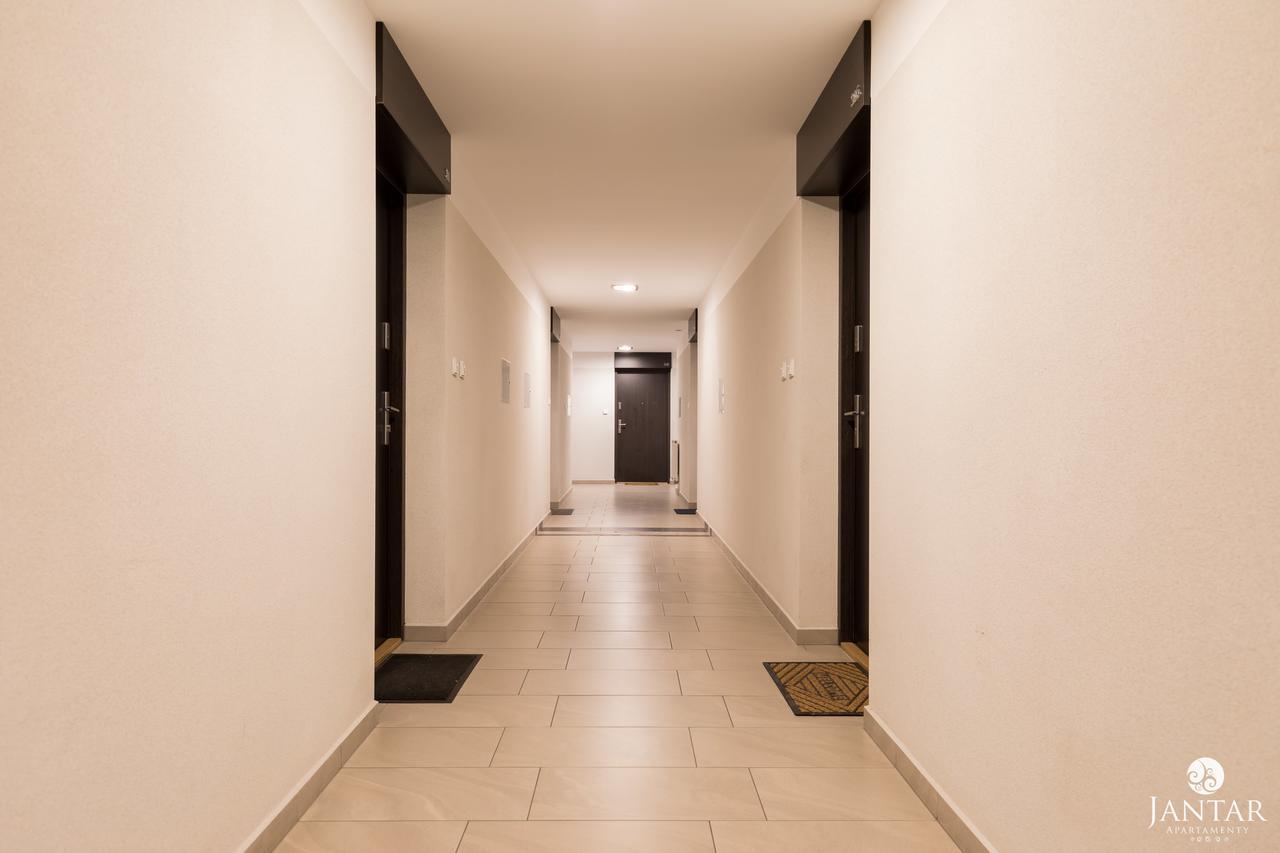 Jantar Apartamenty Residence Maritimo Kolobrzeg Exterior photo