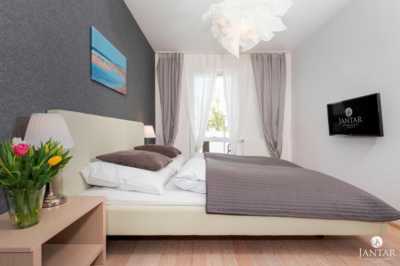 Jantar Apartamenty Residence Maritimo Kolobrzeg Exterior photo