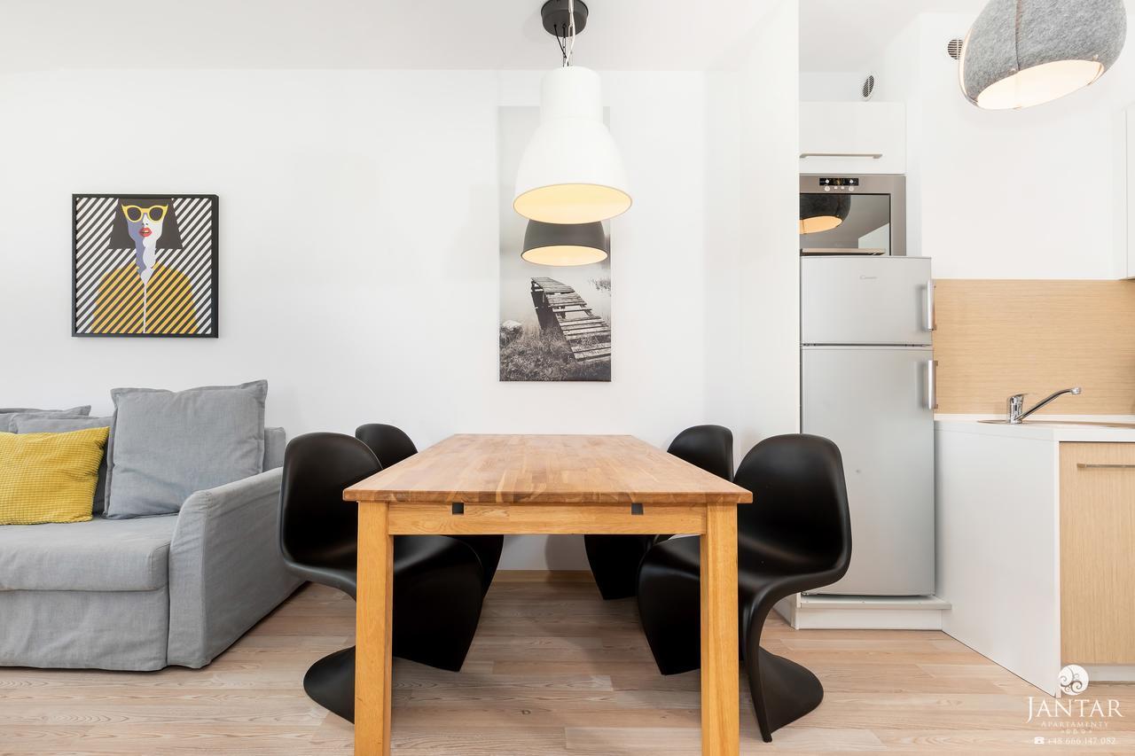 Jantar Apartamenty Residence Maritimo Kolobrzeg Exterior photo