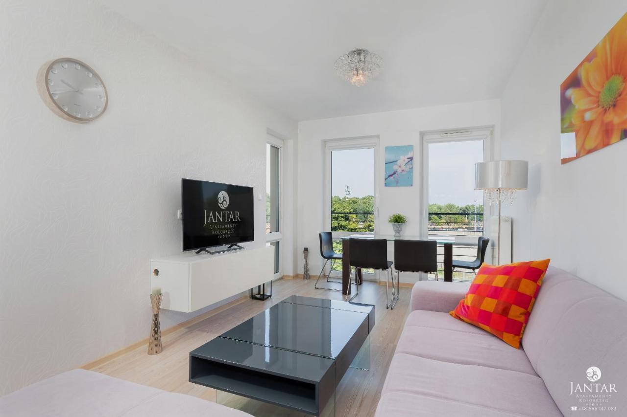 Jantar Apartamenty Residence Maritimo Kolobrzeg Exterior photo